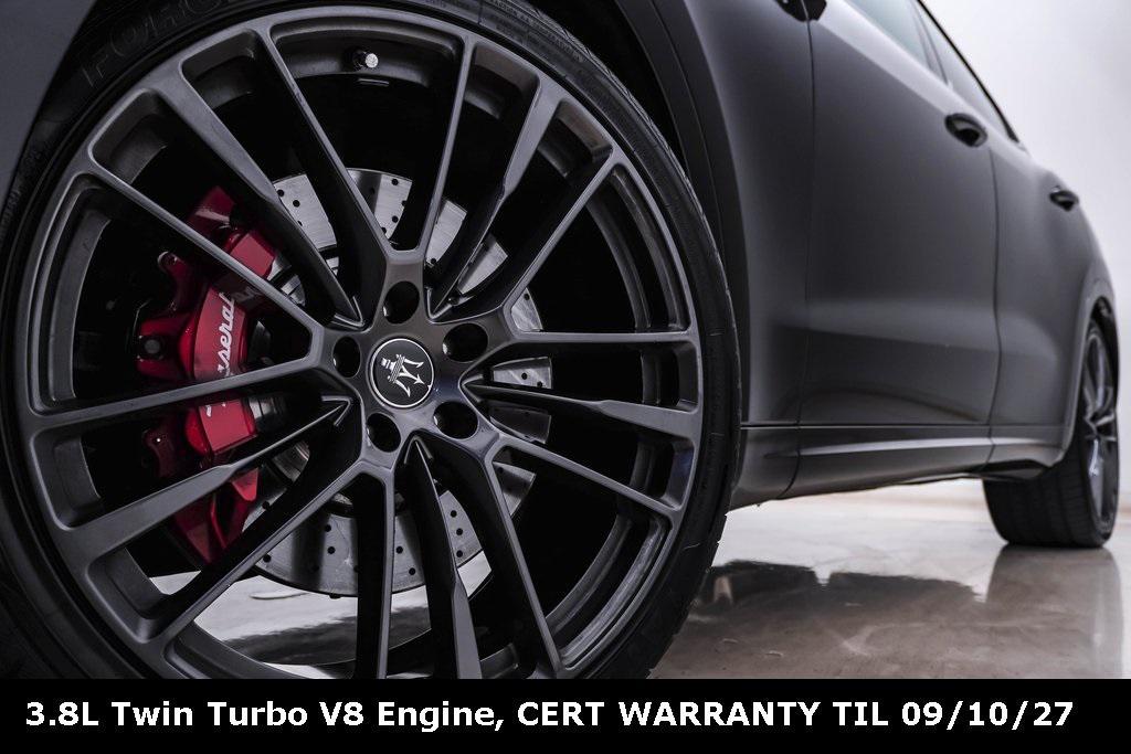 used 2022 Maserati Levante car, priced at $56,800