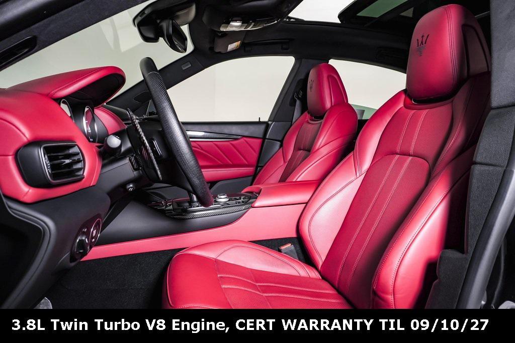 used 2022 Maserati Levante car, priced at $56,800