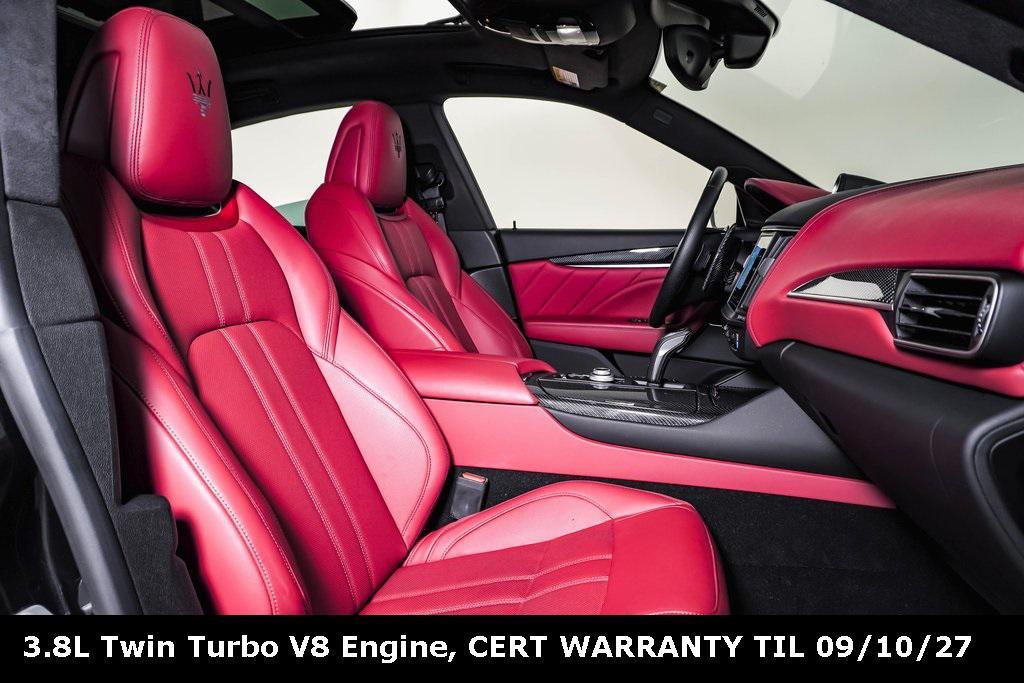 used 2022 Maserati Levante car, priced at $56,800