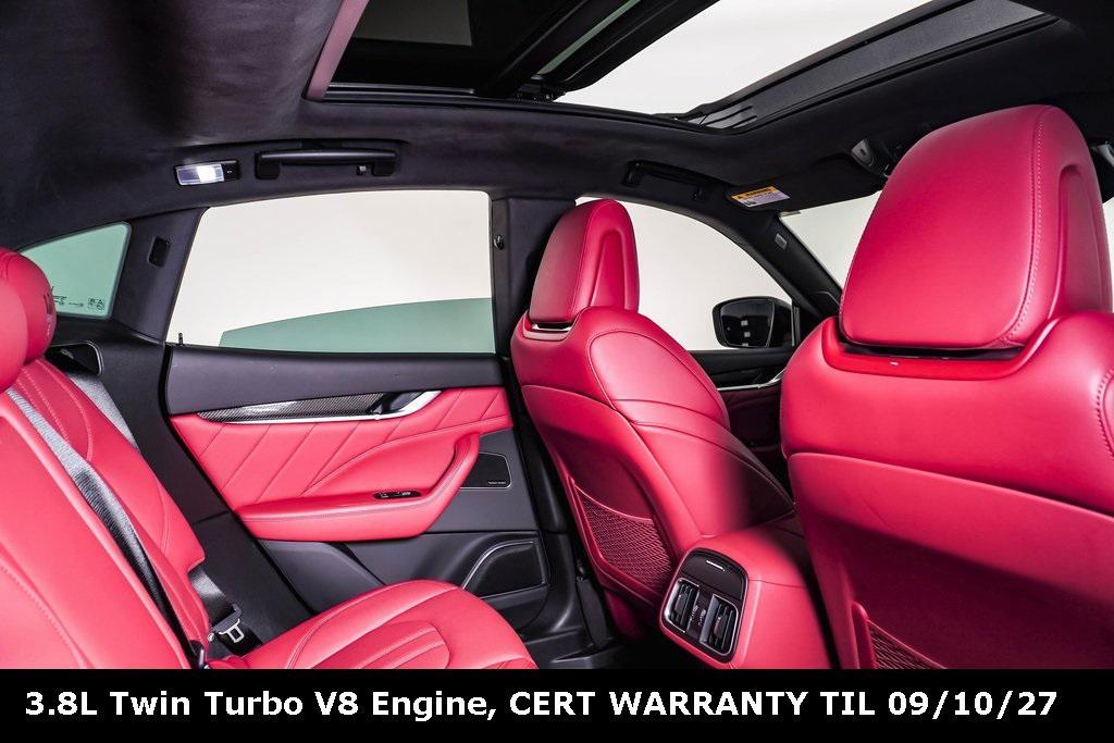 used 2022 Maserati Levante car, priced at $56,800