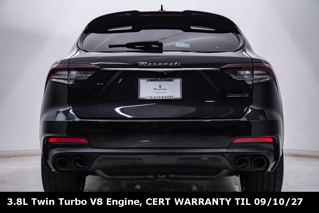 used 2022 Maserati Levante car, priced at $56,800