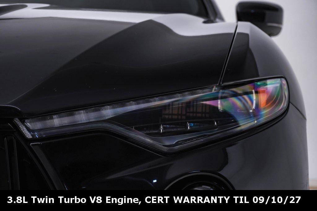 used 2022 Maserati Levante car, priced at $56,800