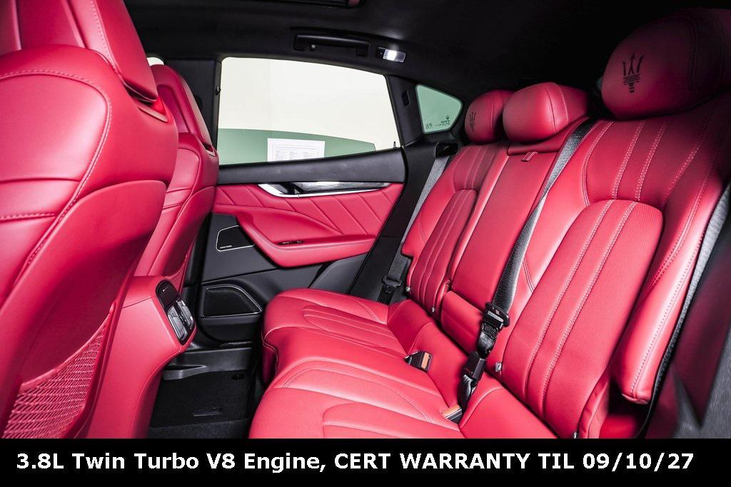 used 2022 Maserati Levante car, priced at $56,800