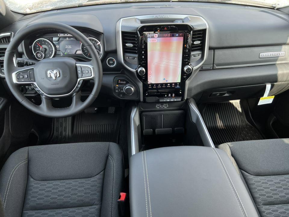 new 2026 Ram 1500 car, priced at $57,753