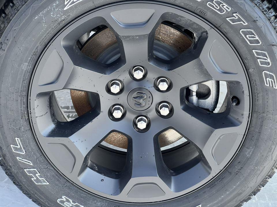 new 2026 Ram 1500 car, priced at $57,753