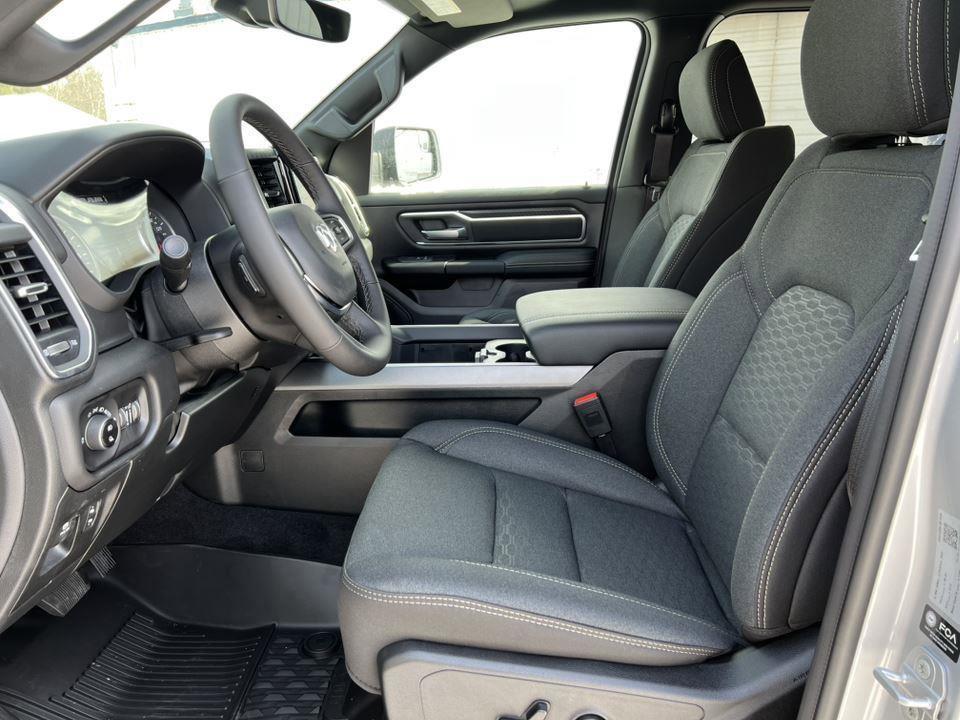 new 2026 Ram 1500 car, priced at $57,753