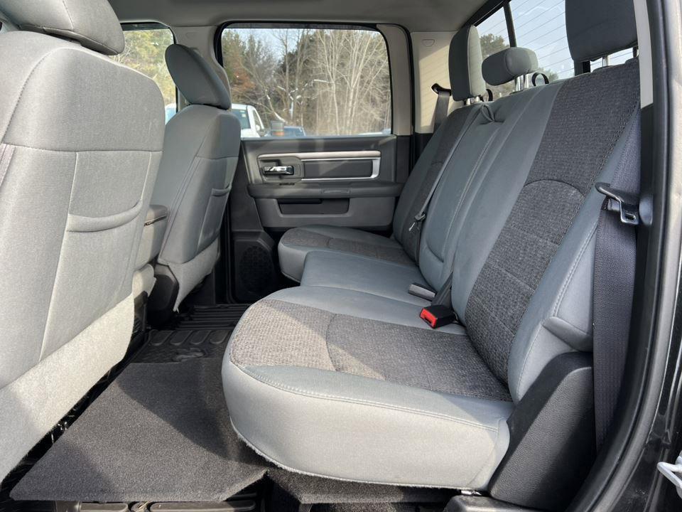 used 2017 Ram 1500 car, priced at $19,990