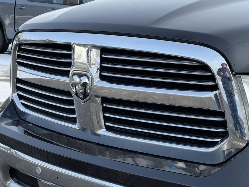 used 2017 Ram 1500 car, priced at $19,990