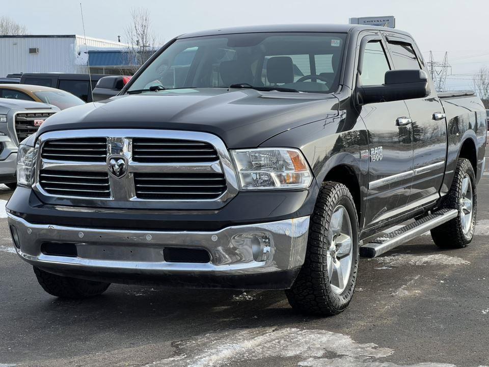 used 2017 Ram 1500 car, priced at $19,990