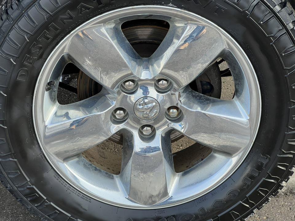 used 2017 Ram 1500 car, priced at $19,990