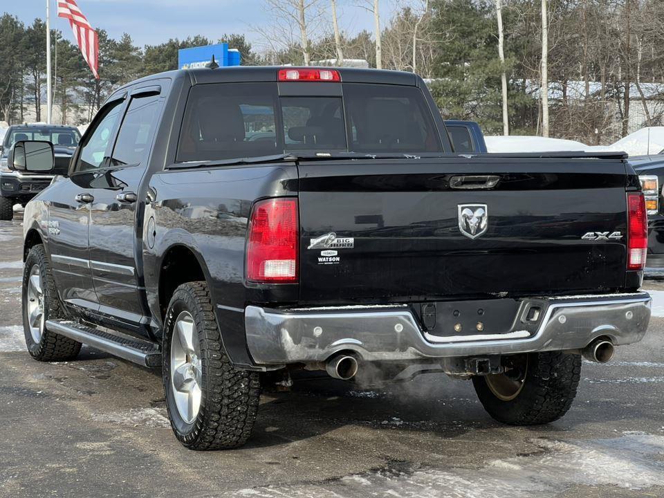 used 2017 Ram 1500 car, priced at $19,990