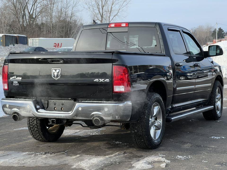used 2017 Ram 1500 car, priced at $19,990