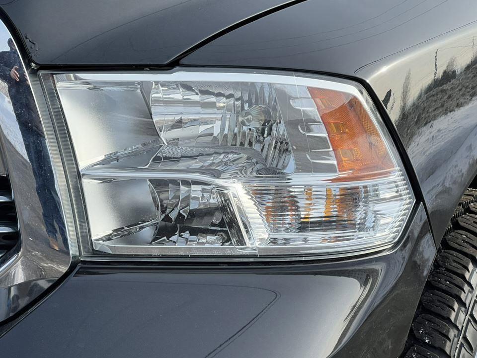 used 2017 Ram 1500 car, priced at $19,990