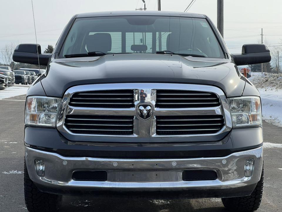 used 2017 Ram 1500 car, priced at $19,990