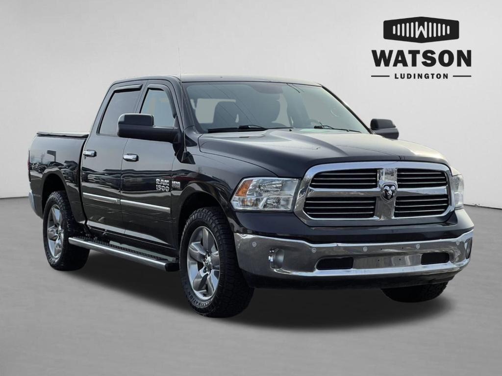 used 2017 Ram 1500 car, priced at $19,990