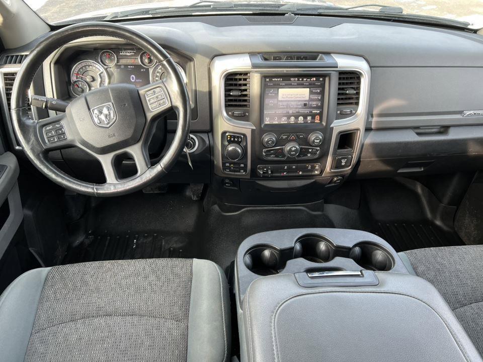 used 2017 Ram 1500 car, priced at $19,990