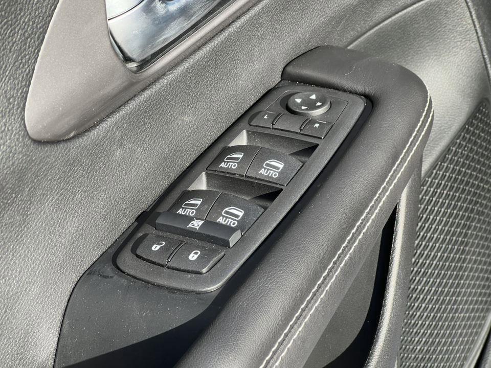 new 2026 Chrysler Voyager car, priced at $40,123