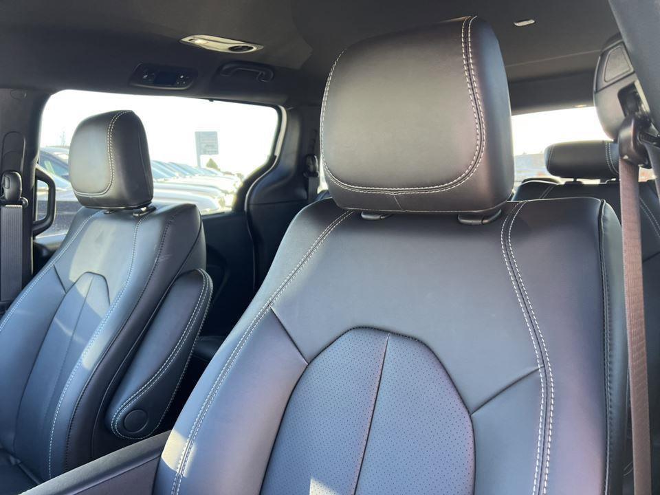 new 2026 Chrysler Voyager car, priced at $40,123