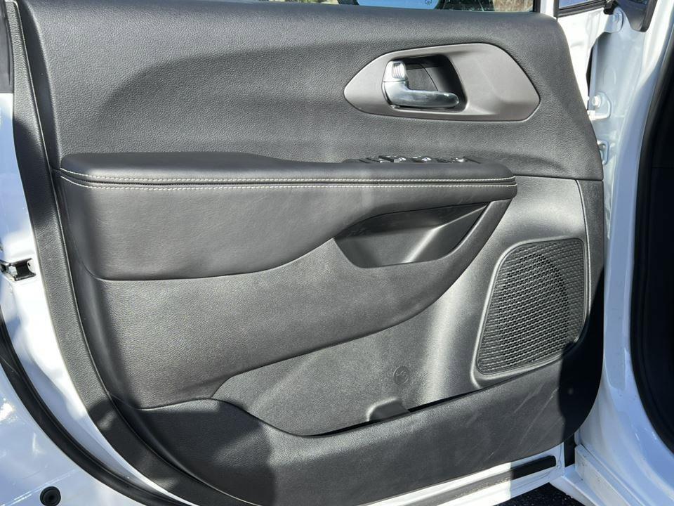 new 2026 Chrysler Voyager car, priced at $40,123