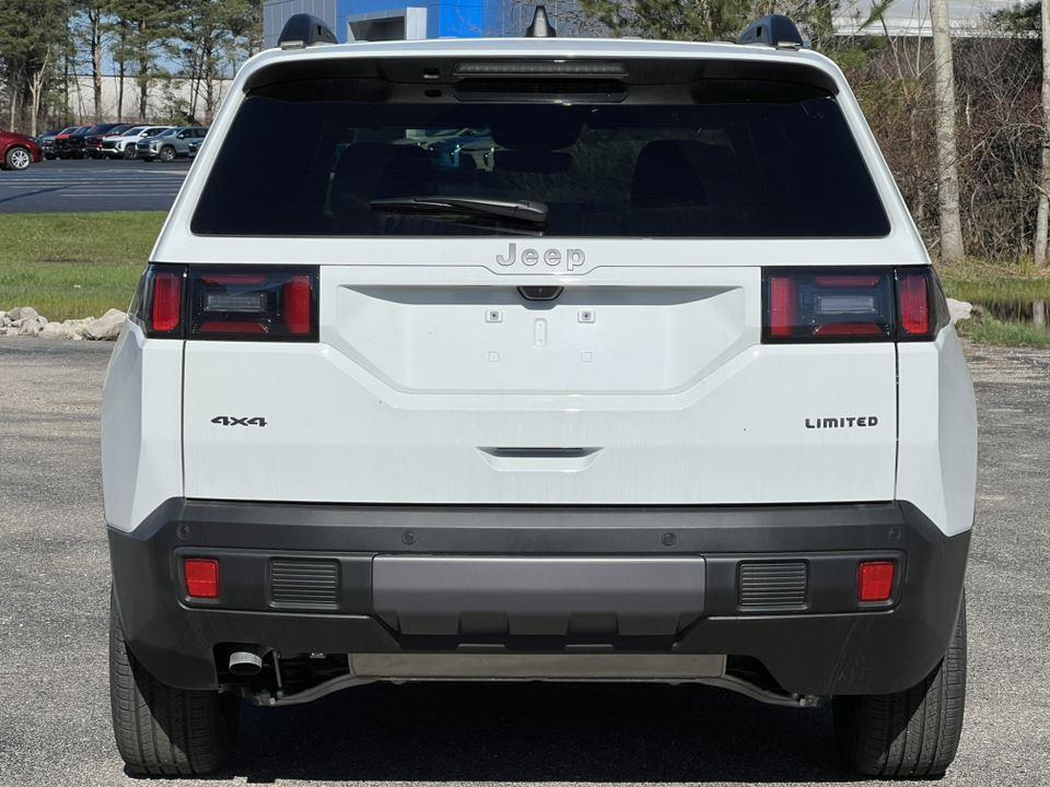 new 2026 Jeep Cherokee car, priced at $40,949