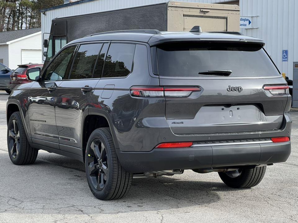 new 2026 Jeep Grand Cherokee L car, priced at $50,133