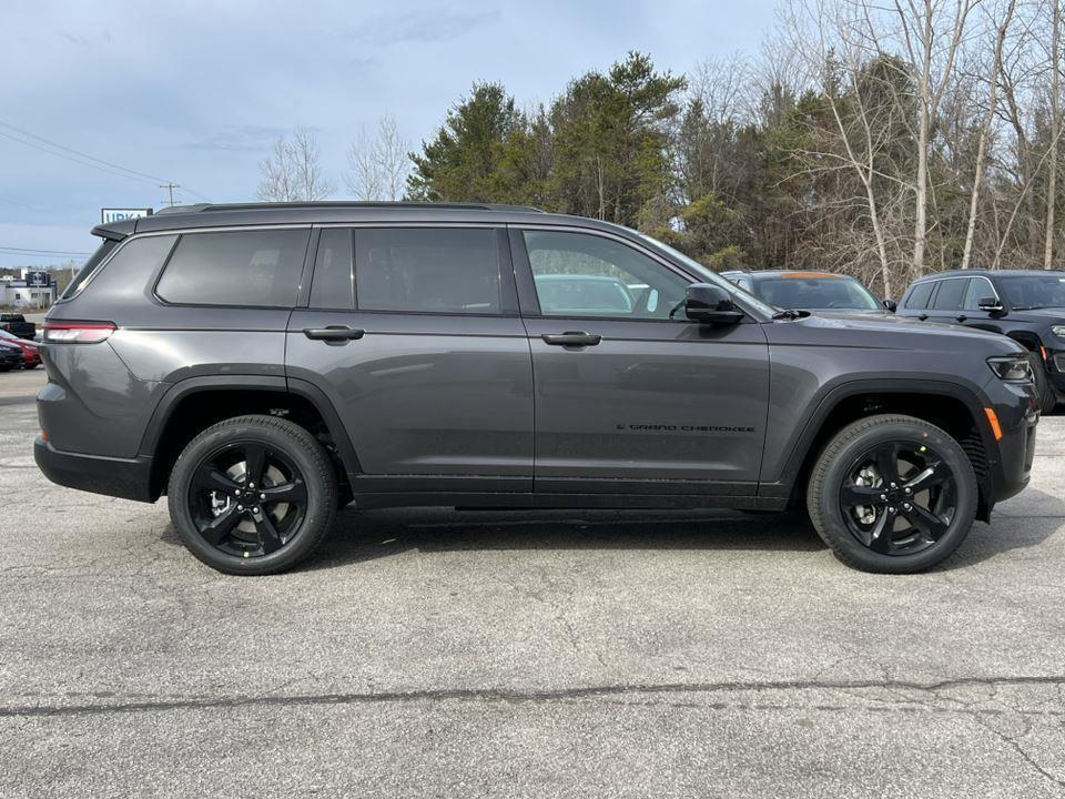 new 2026 Jeep Grand Cherokee L car, priced at $50,133