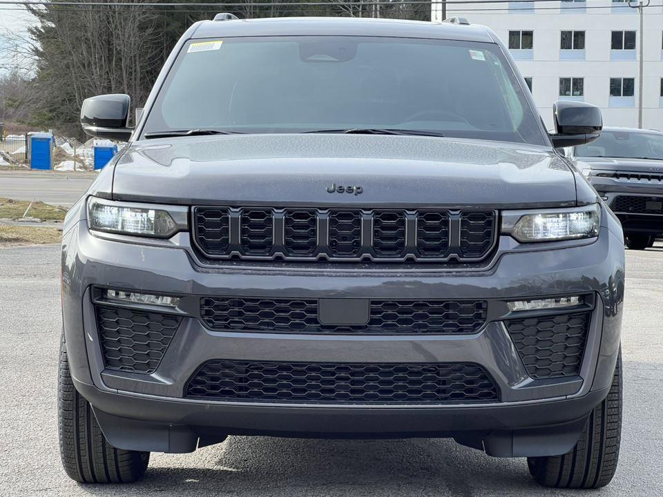 new 2026 Jeep Grand Cherokee L car, priced at $50,133