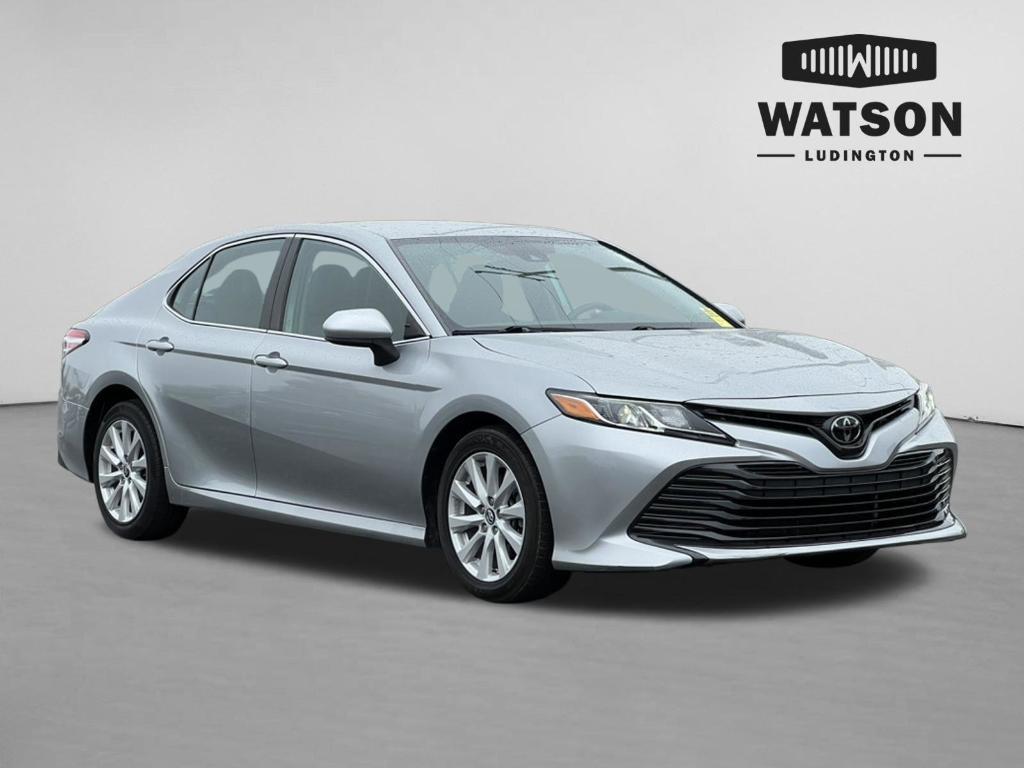 used 2020 Toyota Camry car, priced at $21,990