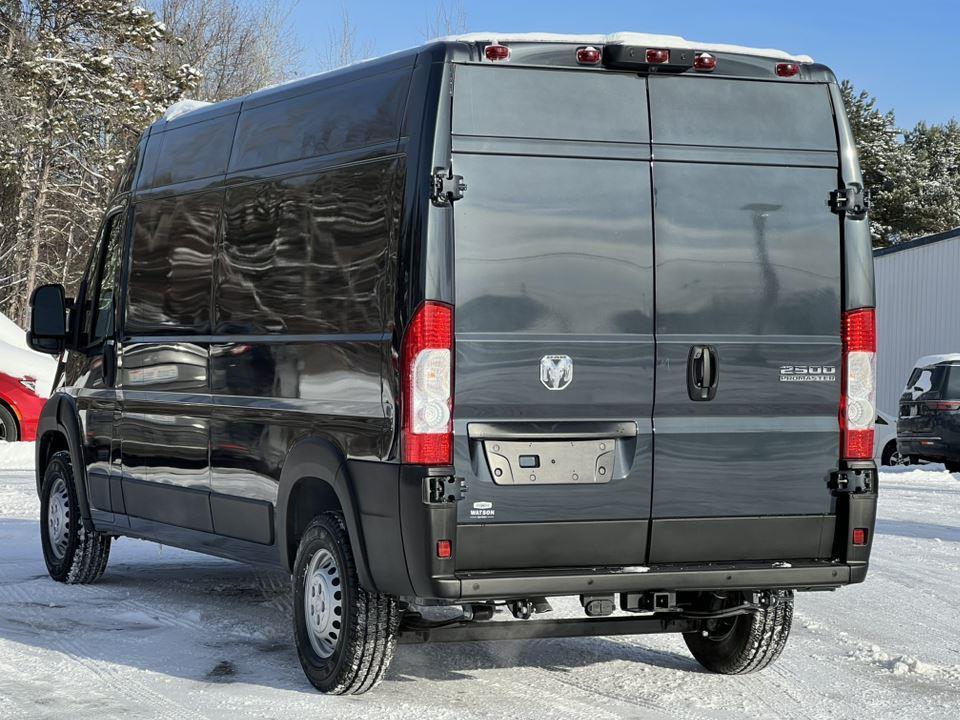 new 2026 Ram ProMaster 2500 car, priced at $52,591