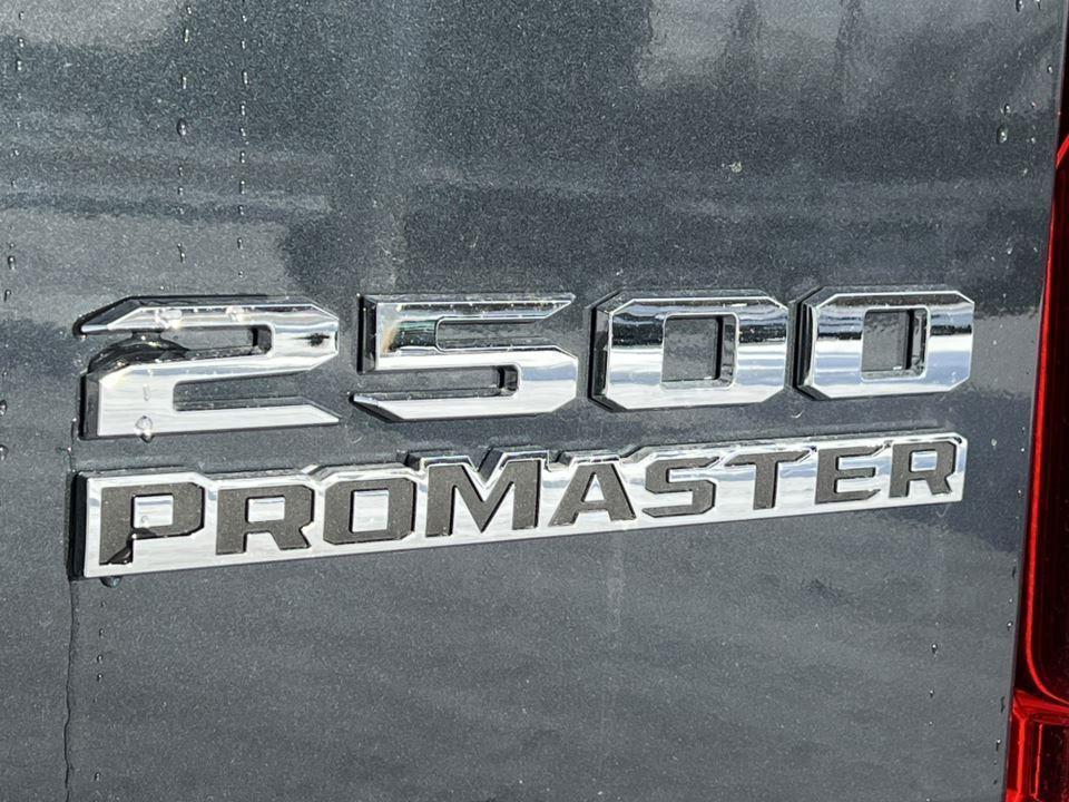 new 2026 Ram ProMaster 2500 car, priced at $52,591