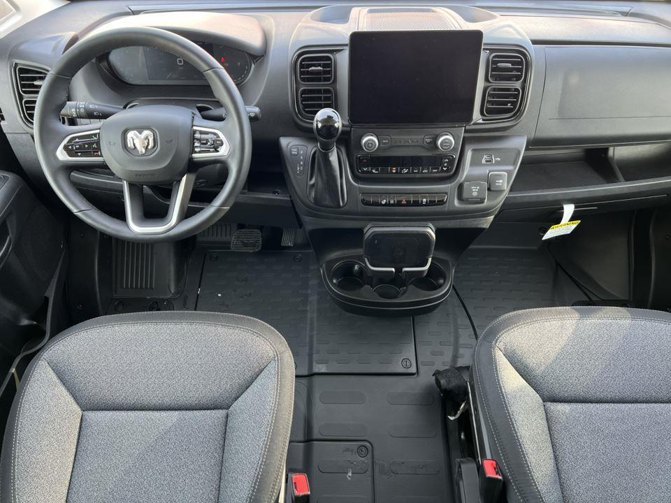 new 2026 Ram ProMaster 2500 car, priced at $52,591