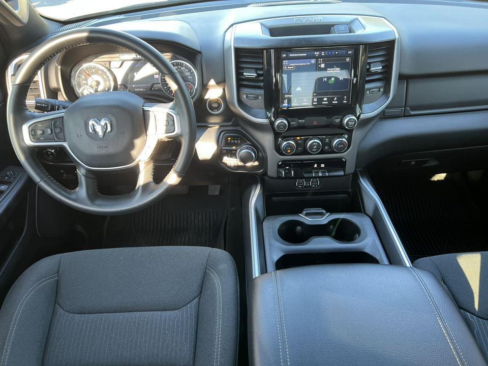 used 2022 Ram 1500 car, priced at $31,990