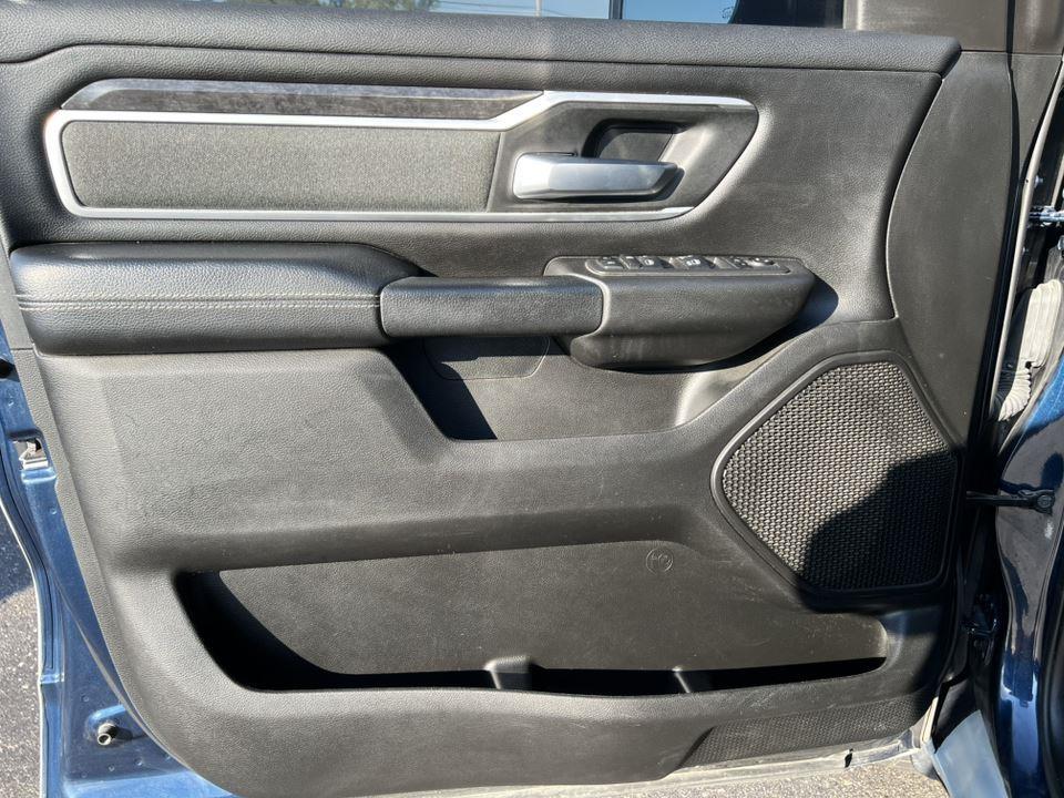 used 2022 Ram 1500 car, priced at $31,990