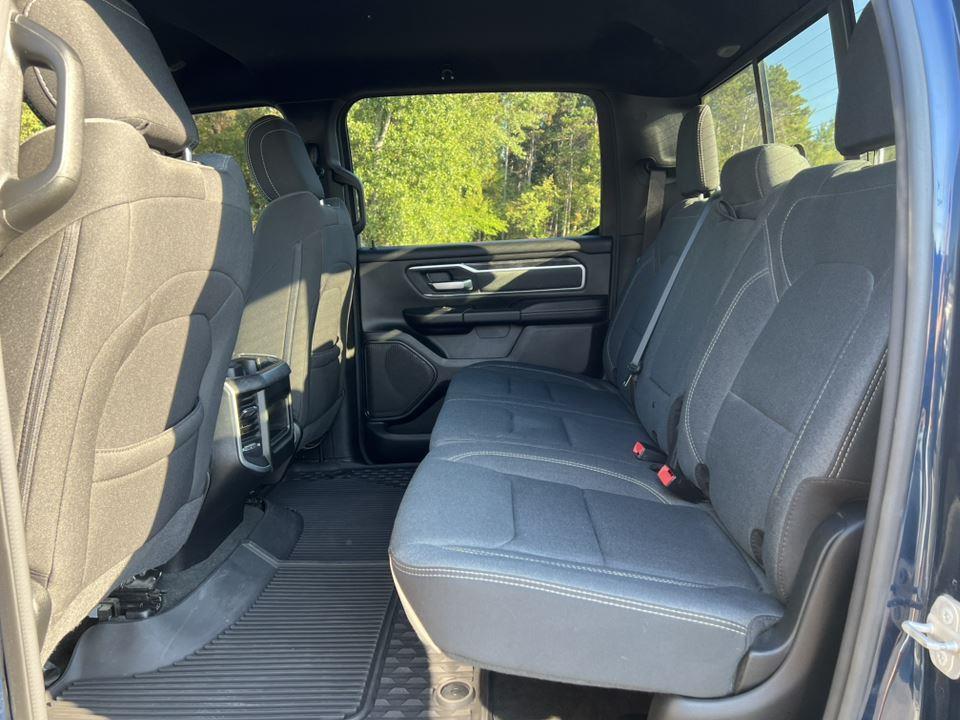 used 2022 Ram 1500 car, priced at $31,990