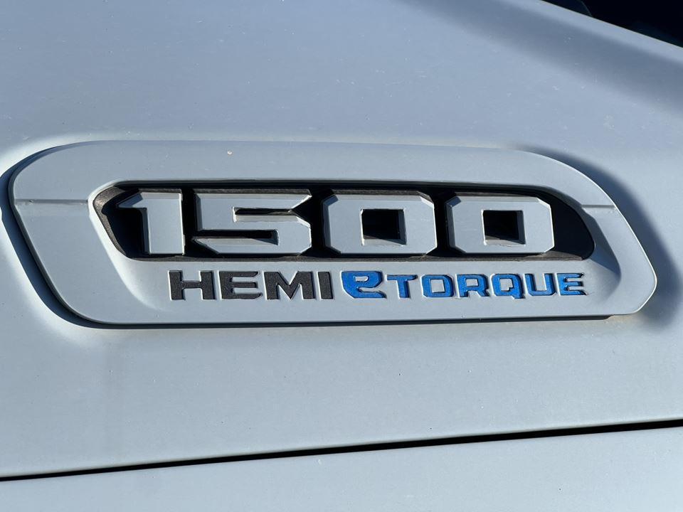 used 2022 Ram 1500 car, priced at $31,990