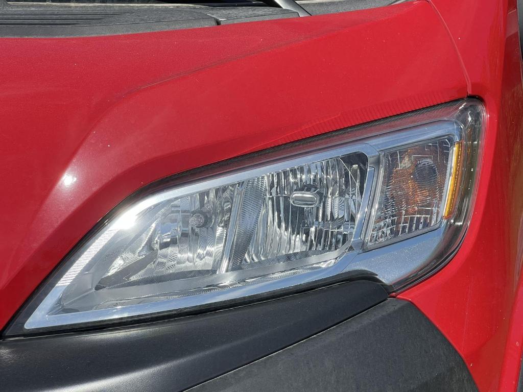 new 2026 Ram ProMaster 2500 car, priced at $51,260