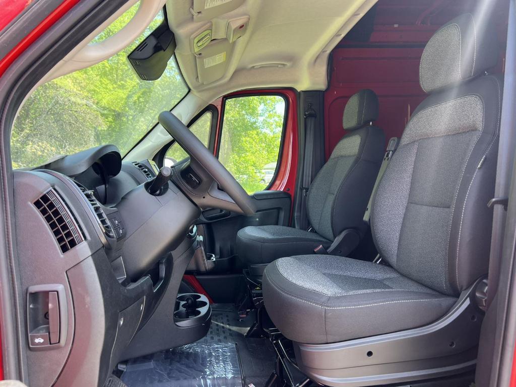 new 2026 Ram ProMaster 2500 car, priced at $51,260