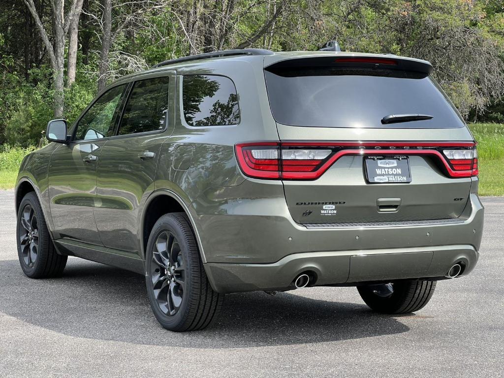 new 2026 Dodge Durango car, priced at $46,740