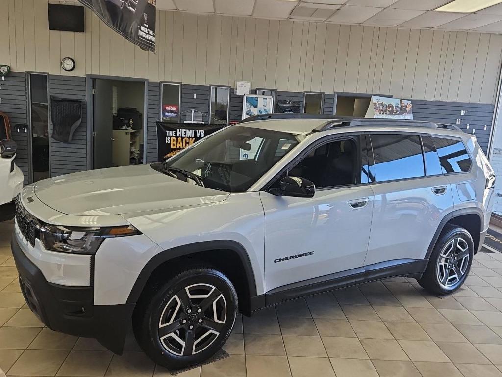new 2026 Jeep Grand Cherokee car, priced at $47,029
