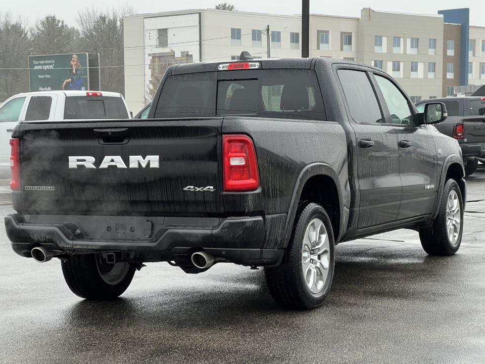 new 2026 Ram 1500 car, priced at $56,749