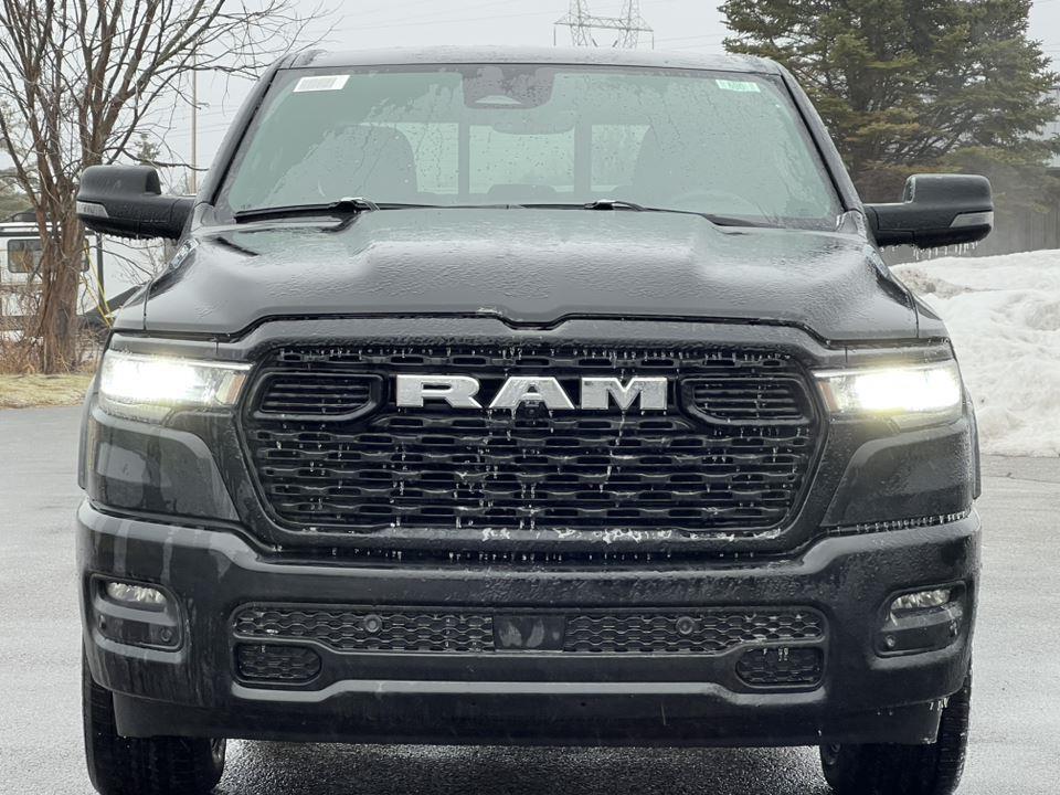 new 2026 Ram 1500 car, priced at $56,749