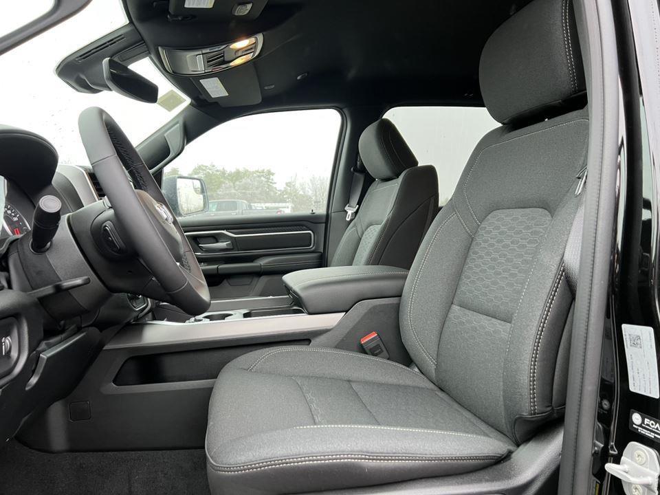 new 2026 Ram 1500 car, priced at $56,749