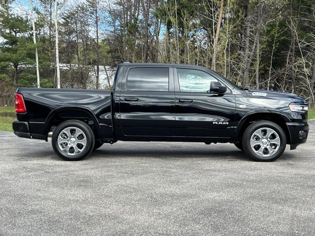 new 2026 Ram 1500 car, priced at $57,249