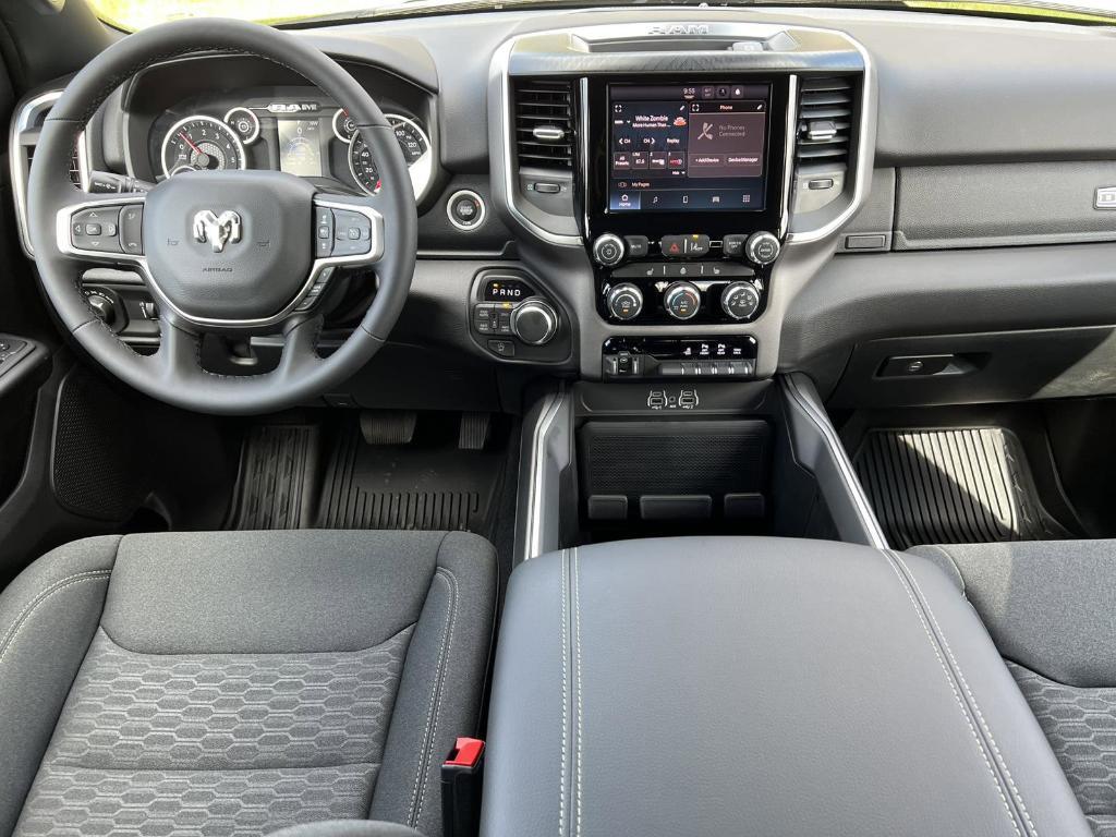 new 2026 Ram 1500 car, priced at $57,249
