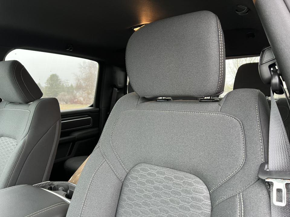 new 2026 Ram 1500 car, priced at $56,749