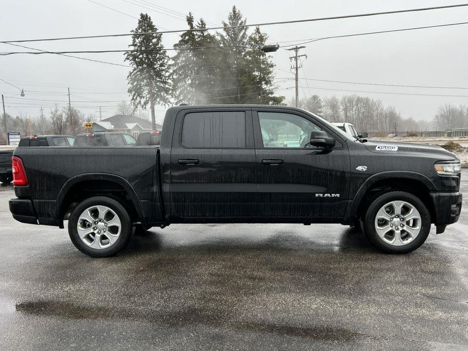 new 2026 Ram 1500 car, priced at $56,749