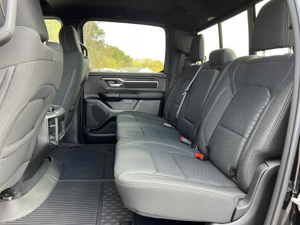 new 2026 Ram 1500 car, priced at $57,249