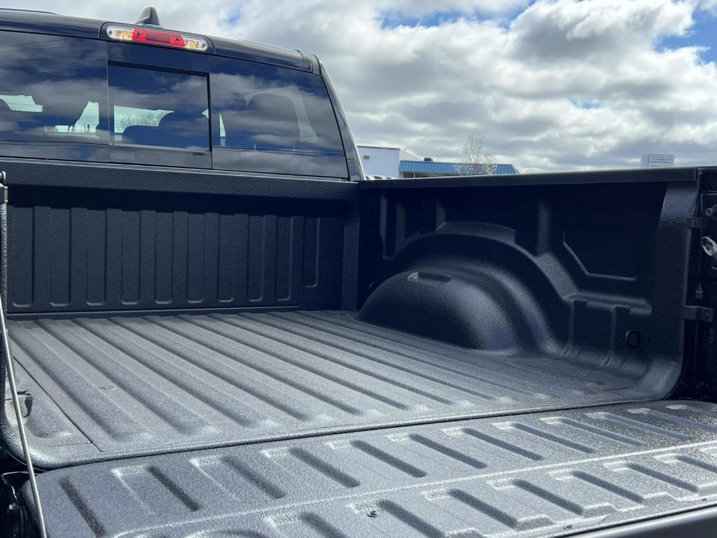 new 2026 Ram 1500 car, priced at $57,249