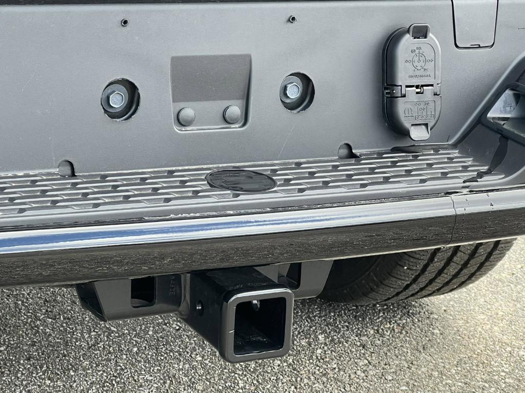 new 2026 Ram 1500 car, priced at $57,249