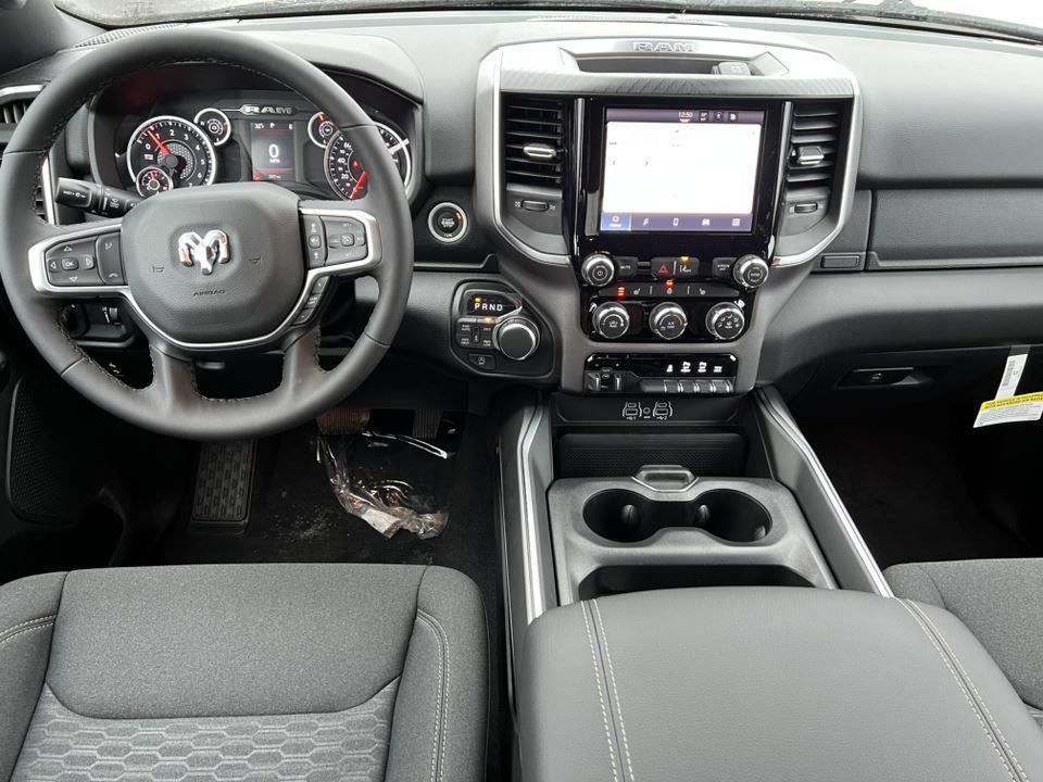 new 2026 Ram 1500 car, priced at $56,749